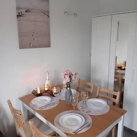 Apartment Baltycka Keja Sarbinowo