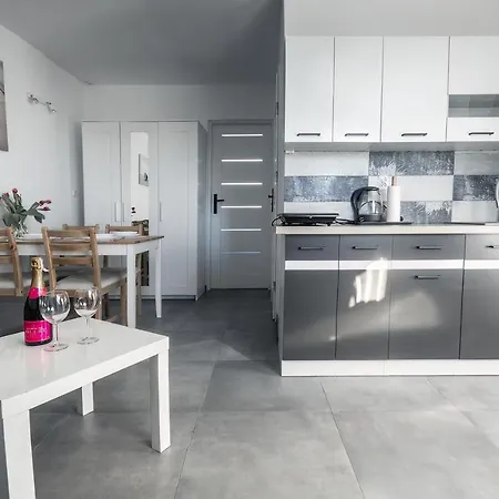 Baltycka Keja Apartment Sarbinowo