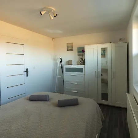 Apartment Baltycka Keja Sarbinowo