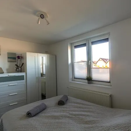 Baltycka Keja Apartment Sarbinowo