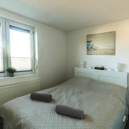 Apartment Baltycka Keja Sarbinowo