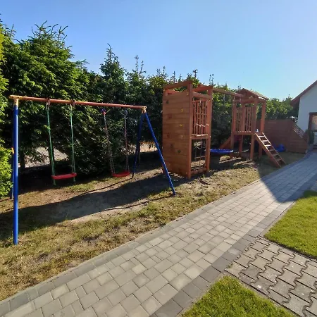 Baltycka Keja Apartment