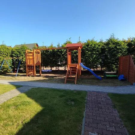 Apartment Baltycka Keja Sarbinowo